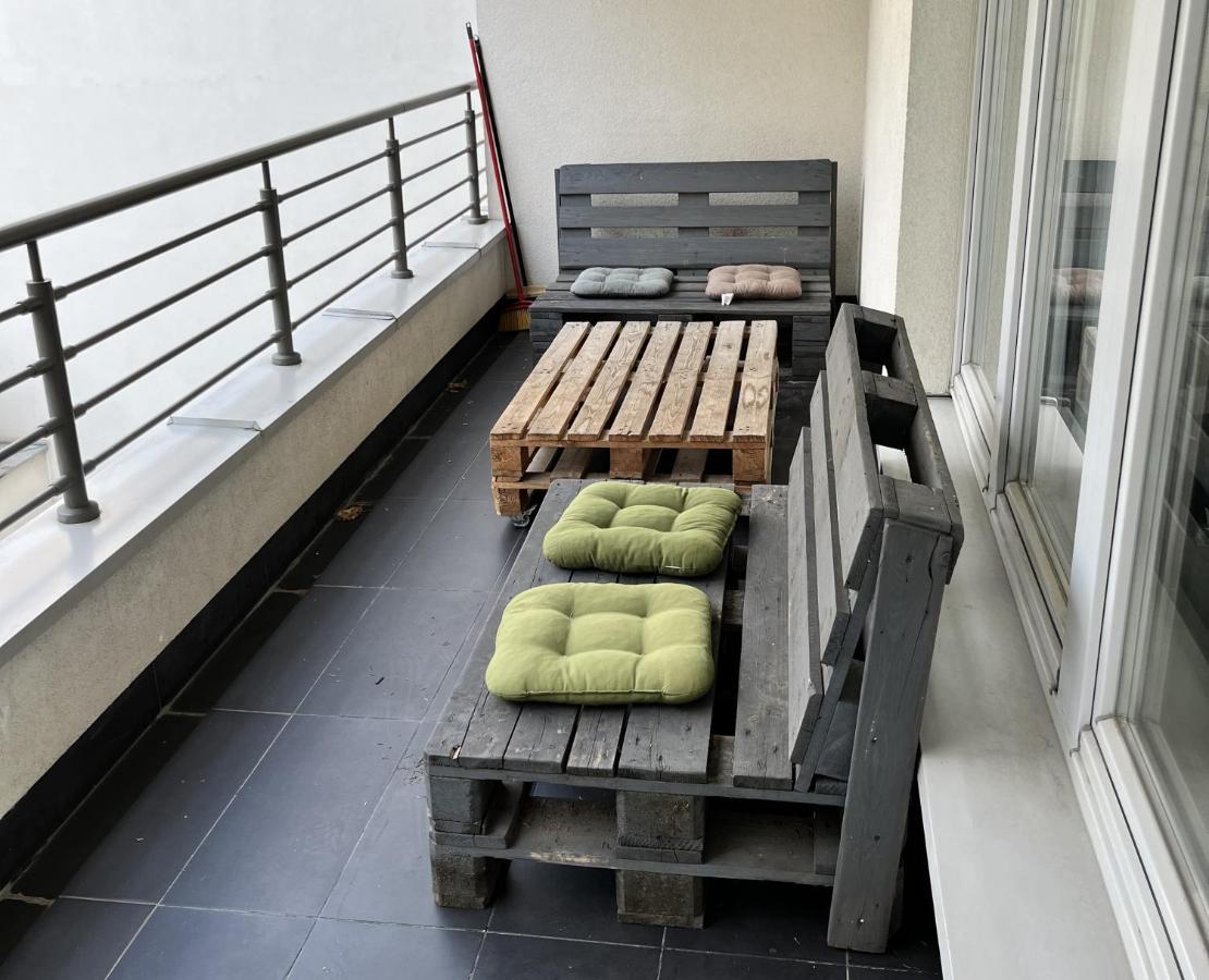 Labo Apartment Dzialdowska 华沙 外观 照片
