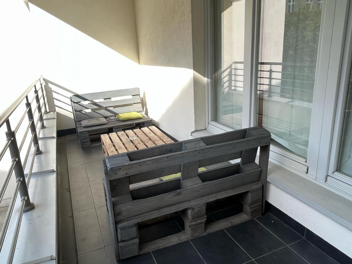Labo Apartment Dzialdowska 华沙 外观 照片