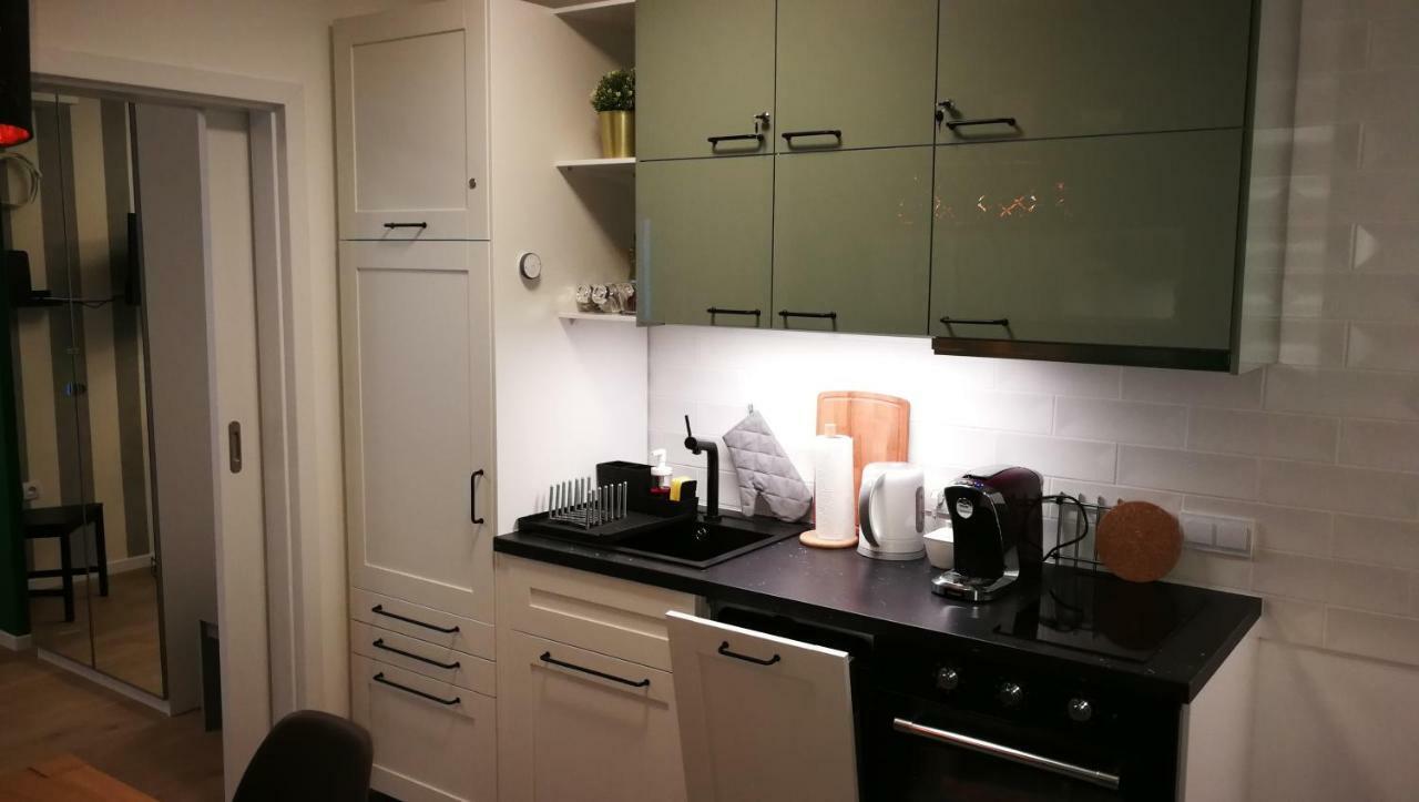 Labo Apartment Dzialdowska 华沙 外观 照片