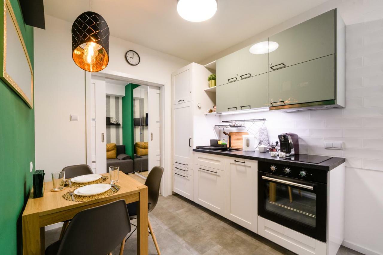 Labo Apartment Dzialdowska 华沙 外观 照片