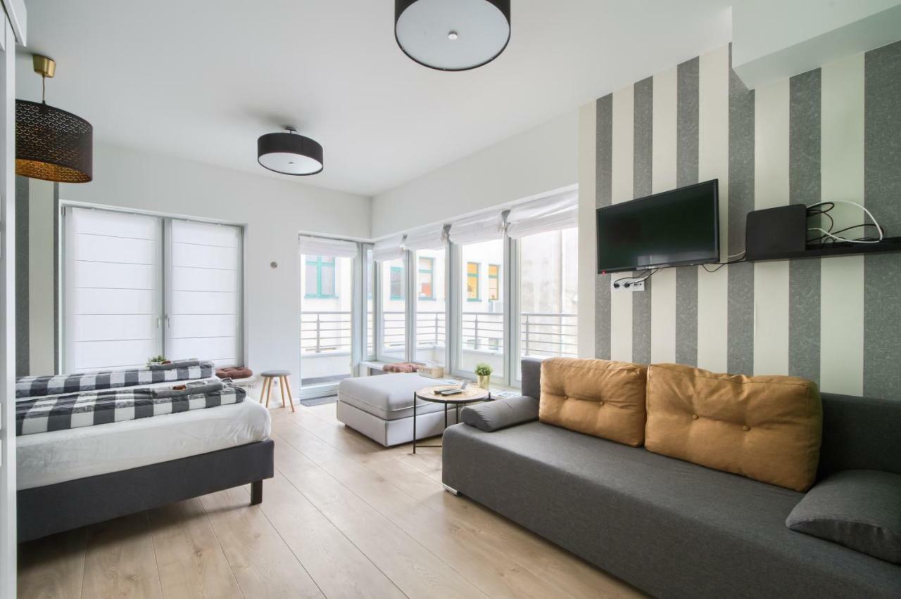Labo Apartment Dzialdowska 华沙 外观 照片