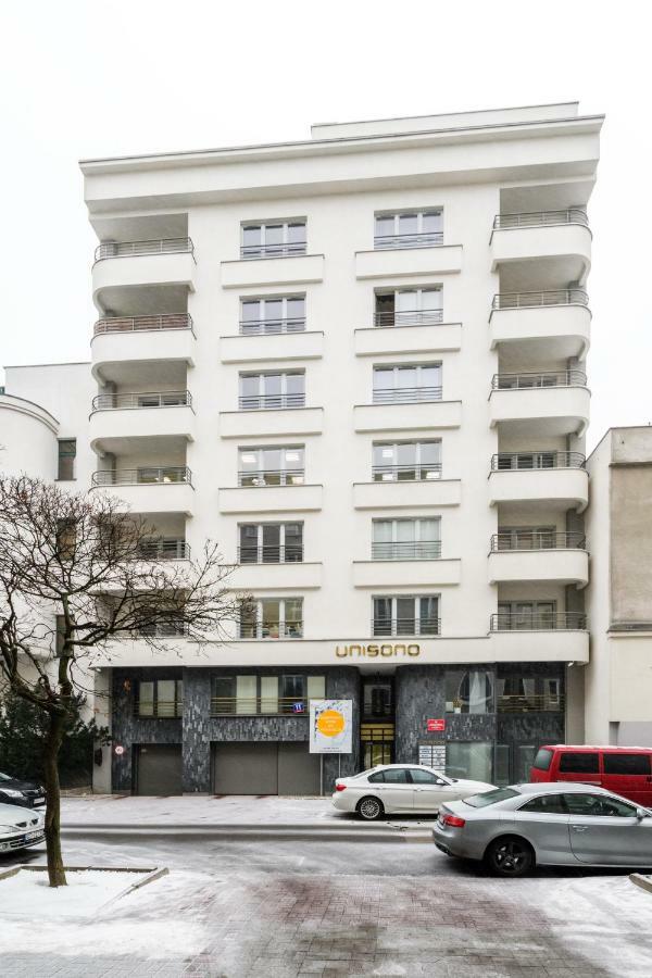 Labo Apartment Dzialdowska 华沙 外观 照片