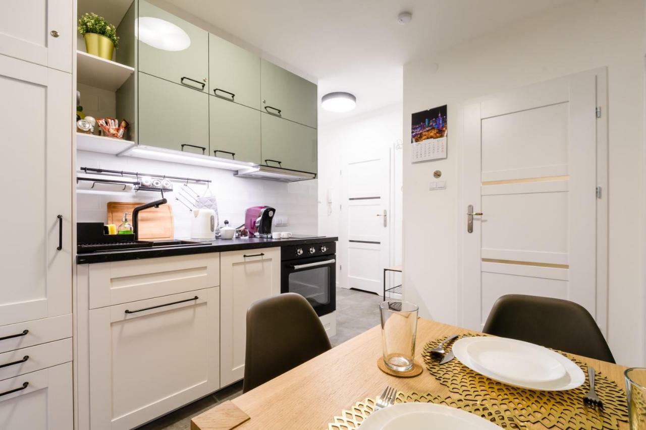 Labo Apartment Dzialdowska 华沙 外观 照片