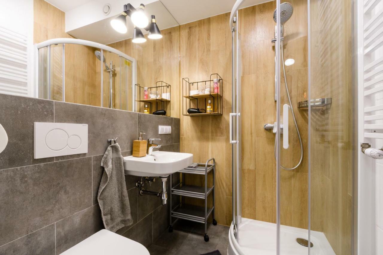 Labo Apartment Dzialdowska 华沙 外观 照片