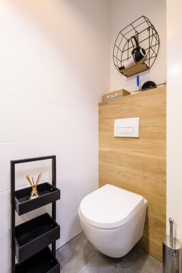 Labo Apartment Dzialdowska 华沙 外观 照片